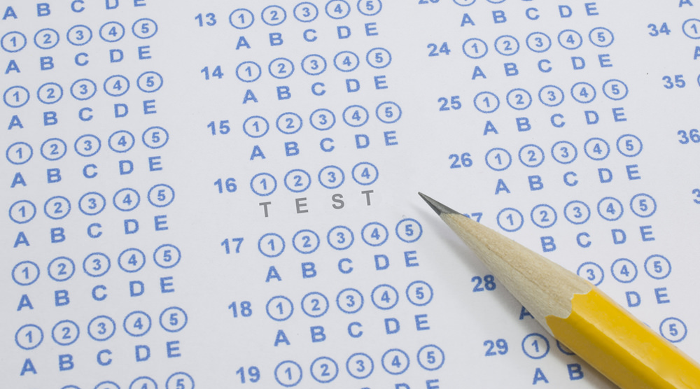 parent choice standardized tests