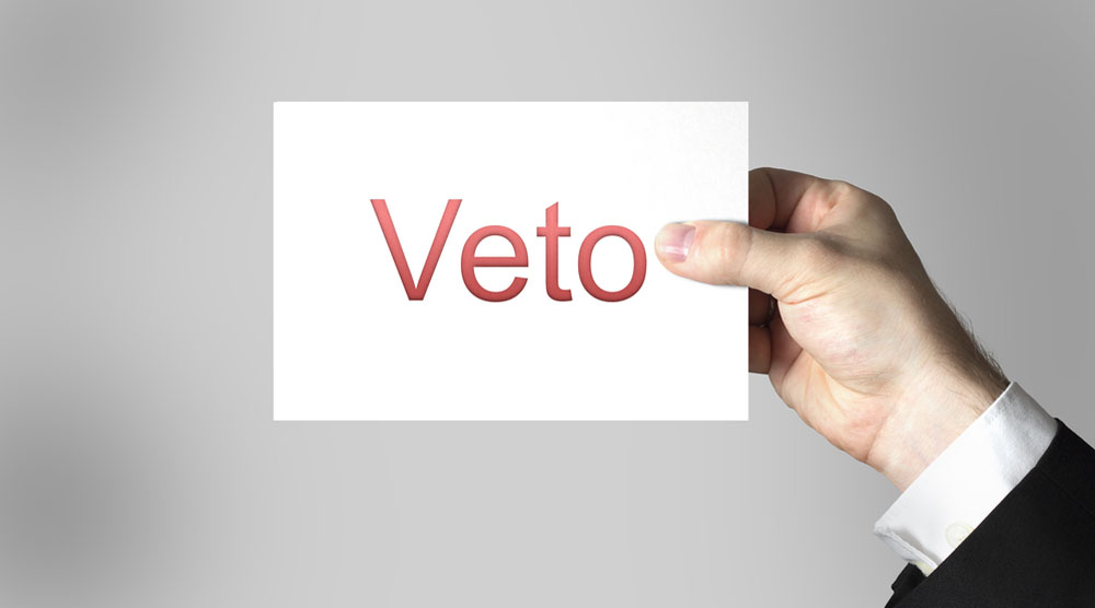 Veto for ESAs for students with special needs
