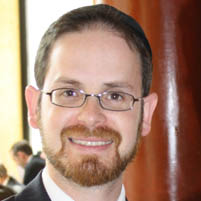 Photo of Rabbi A.D. Motzen