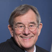 Photo of Paul E. Peterson, Ph.D.