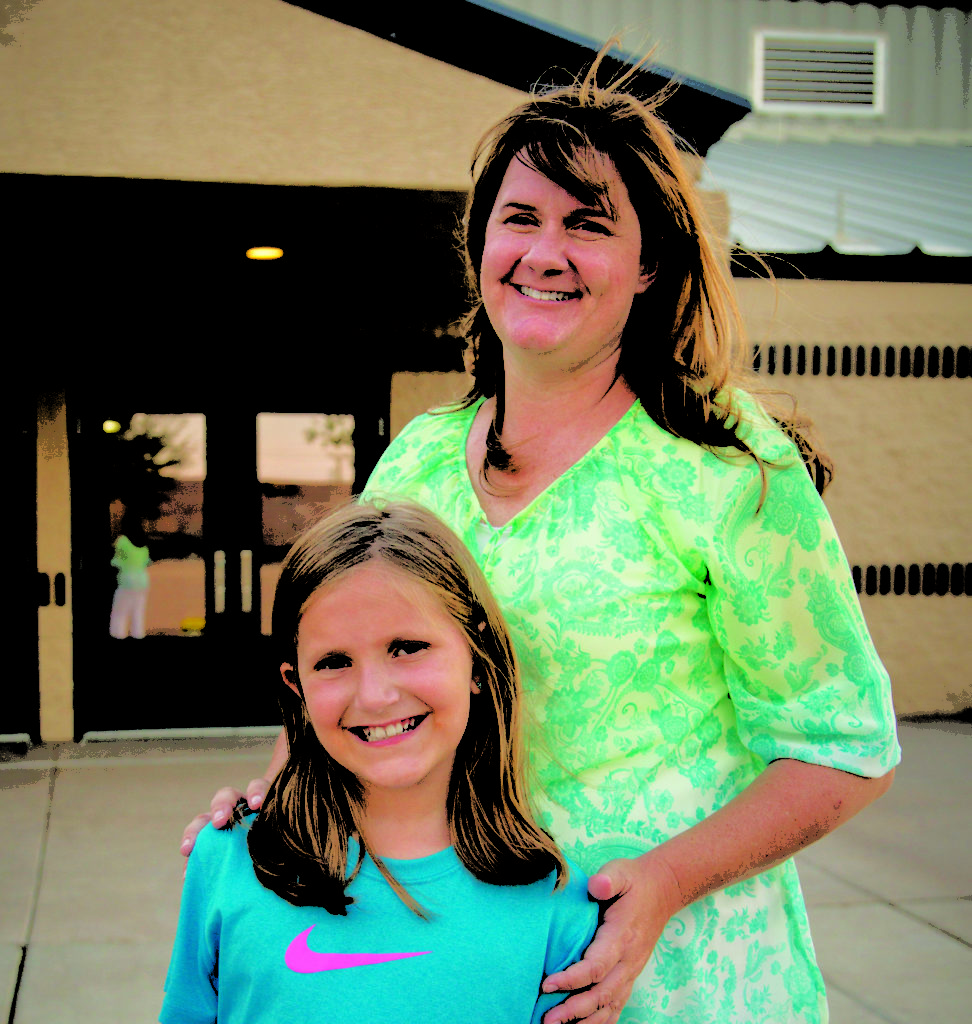 Robbins Family Thankful for School Choice