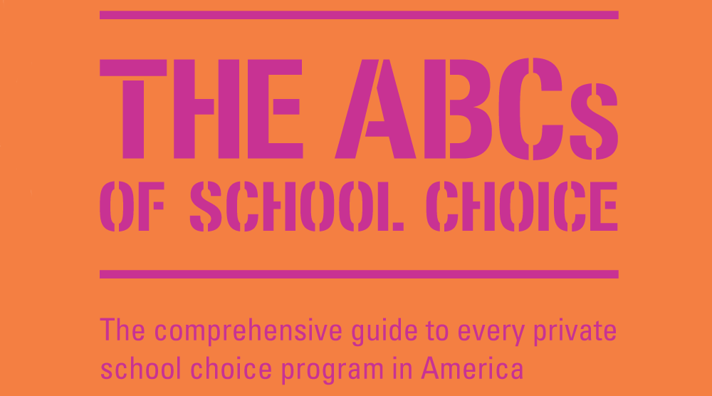 The ABCs of School Choice Cover Image