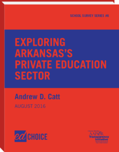 Exploring Arkansas’s Private Education Sector