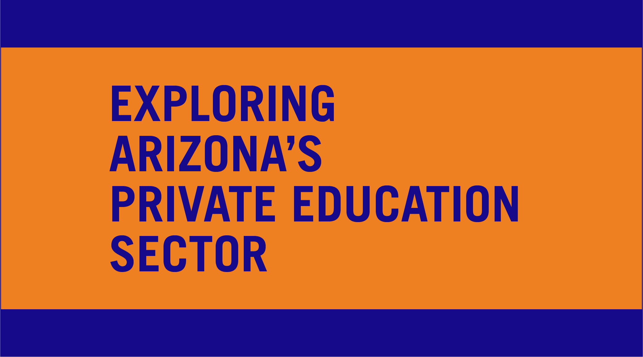 Exploring Arizona's Private Education Sector