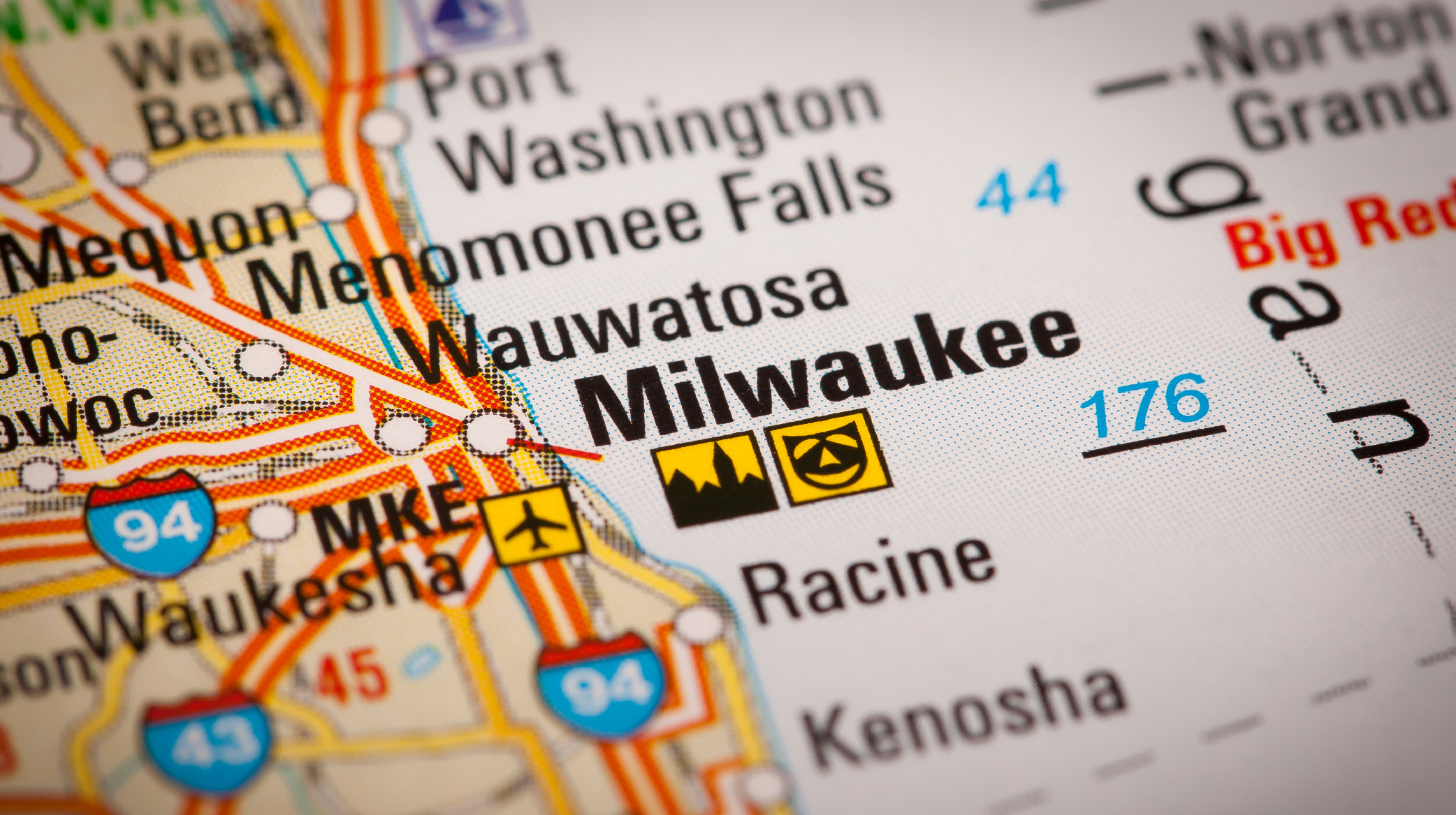 Milwaukee School Vouchers on the Map