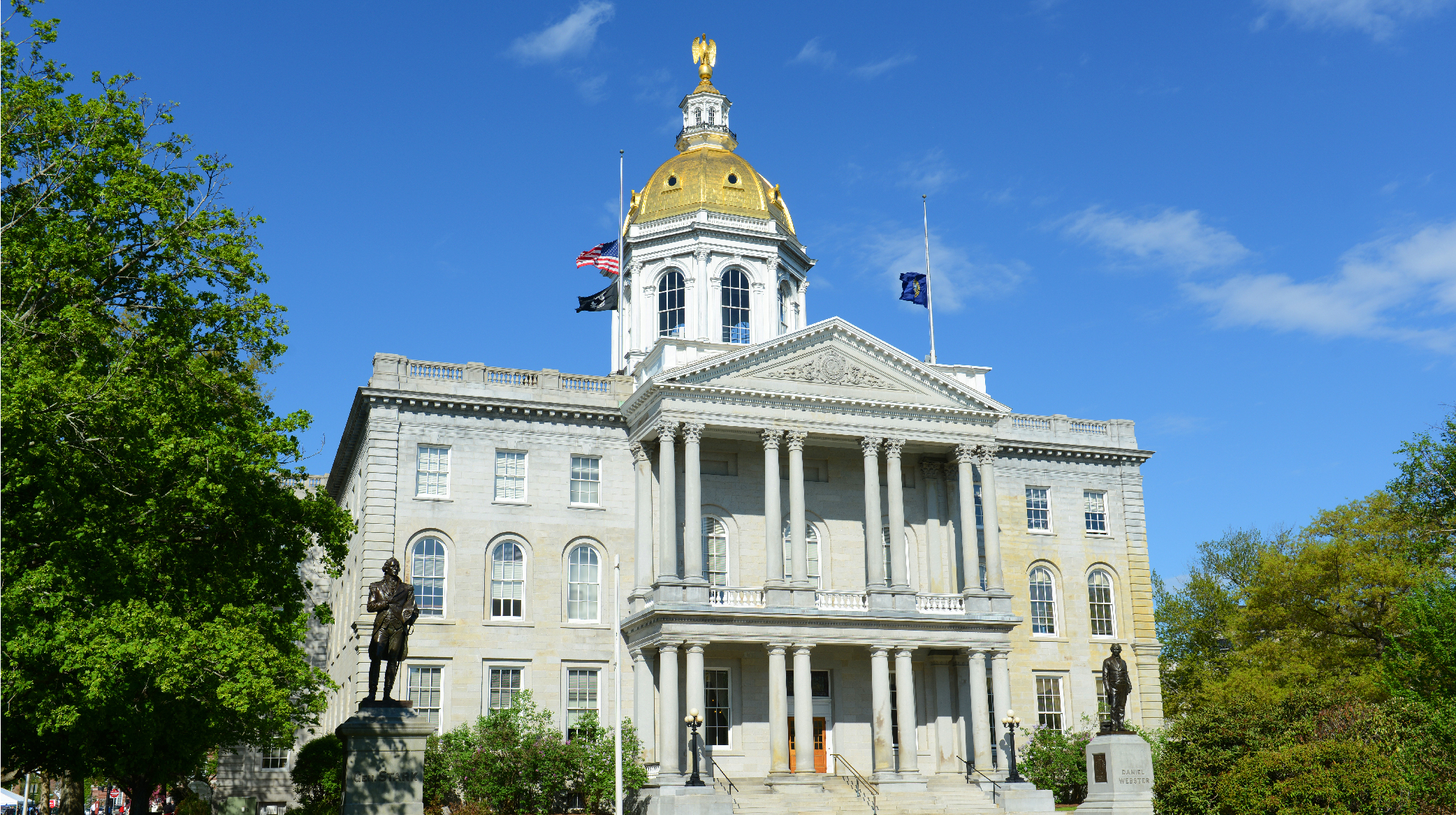 New Hampshire statehouse