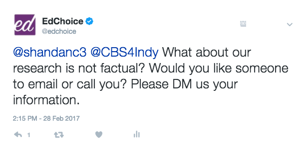 @shandanc3 @CBS4Indy What about our research is not factual? Would you like someone to email or call you? Please DM us your information.