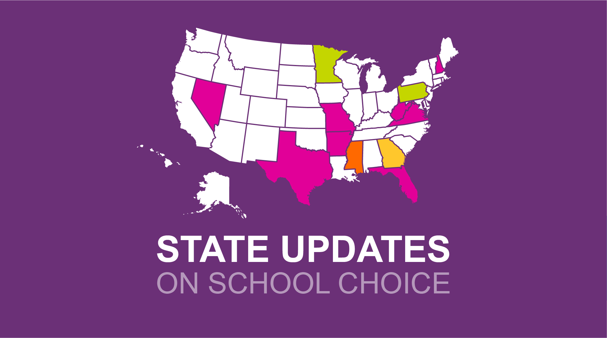 School Choice in the States, March 2017