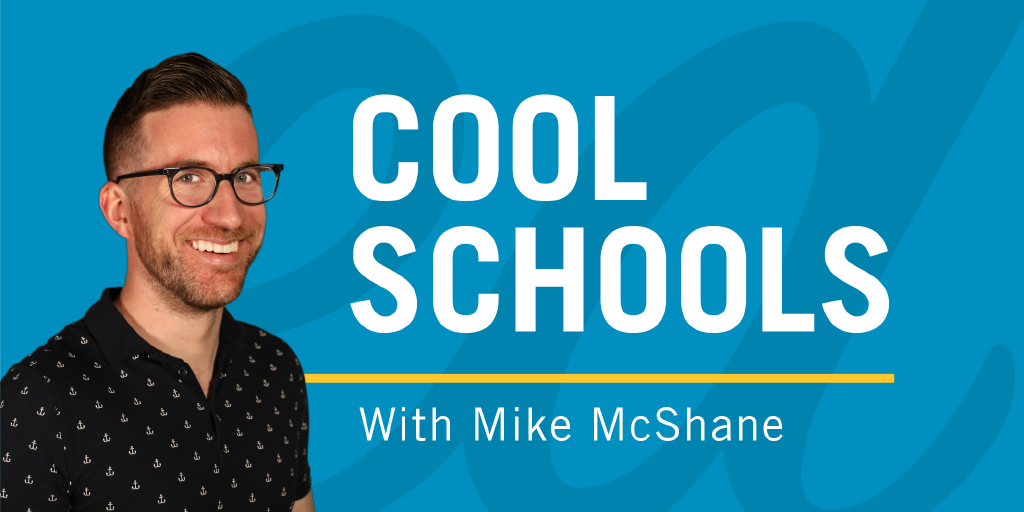 Cool Schools Podcast