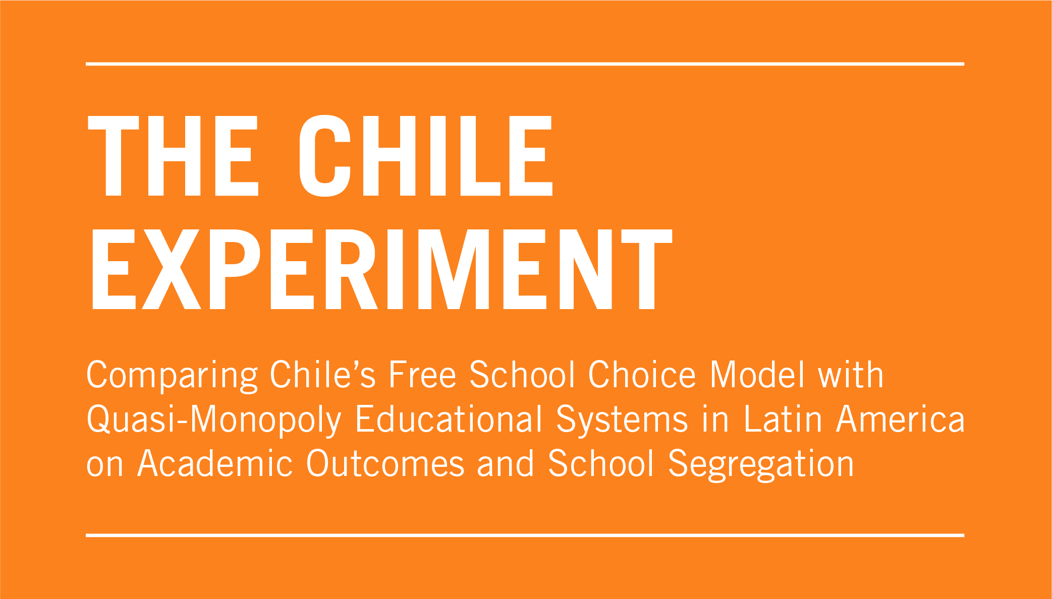 Chile Experiment