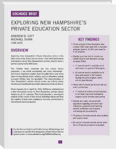Exploring New Hampshire’s Private Education Sector