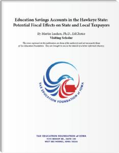 Education Savings Accounts in the Hawkeye State