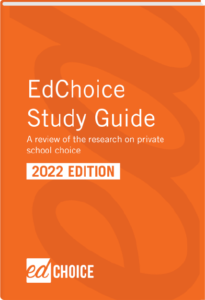 2022 EdChoice Study Guide