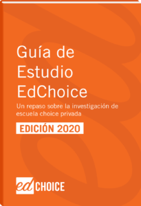 Guía de Estudio EdChoice – Edición 2020