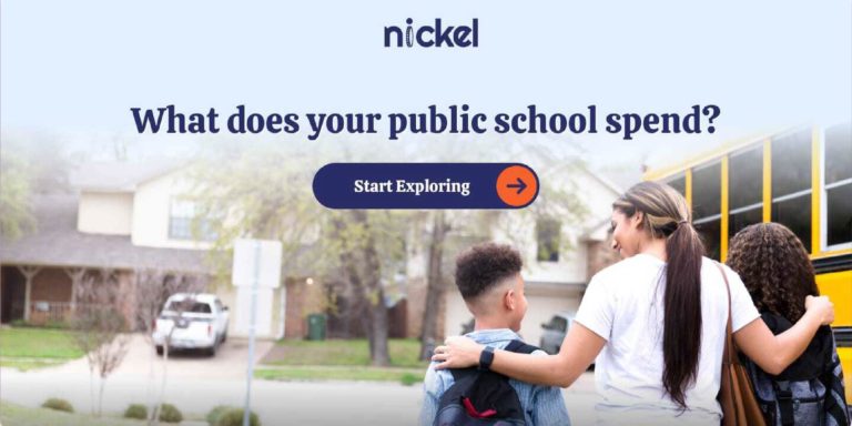 Project Nickel: A New Tool to Help Everyone Understand What Public Schools Spend thumbnail