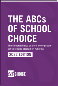 The ABCs of School Choice