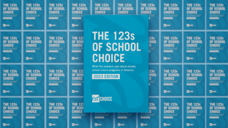 The 123s of School Choice: 2023 Edition thumbnail