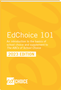 2023 EdChoice 101