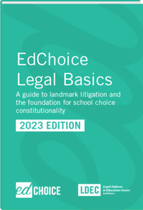2023 Legal Basics