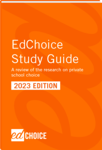 2023 EdChoice Study Guide