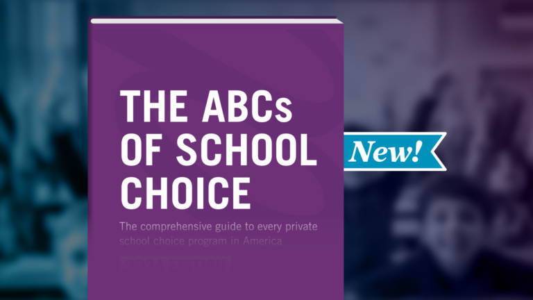 Preview of 2024 ABCs of School Choice Available Now thumbnail