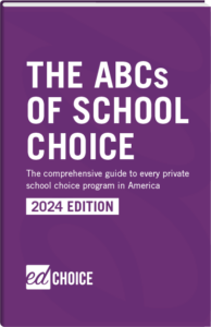 The ABCs of School Choice
