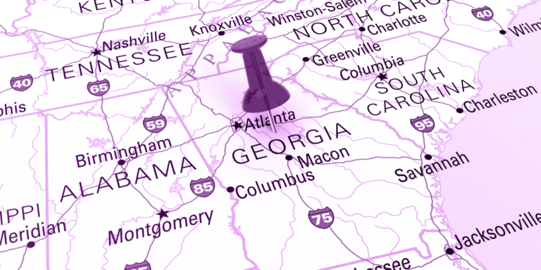 Mapping Drive Times to Georgia Private Schools  thumbnail