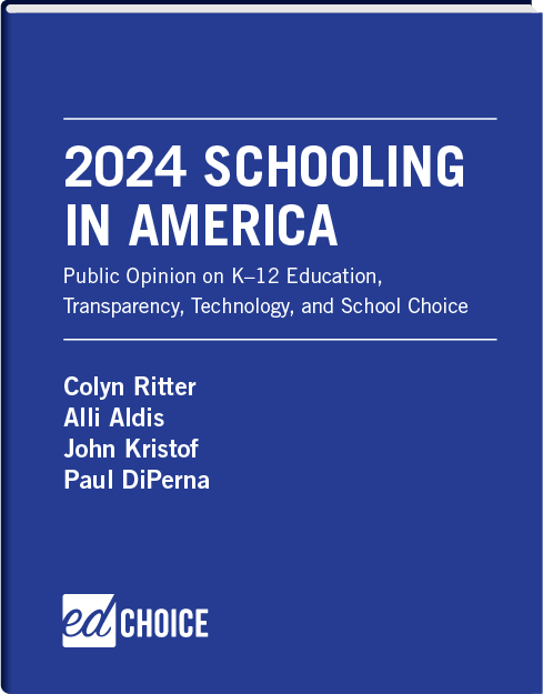 2024 Schooling in America