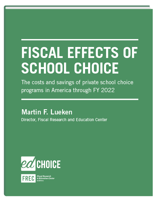 2024 Fiscal Effects of School Choice