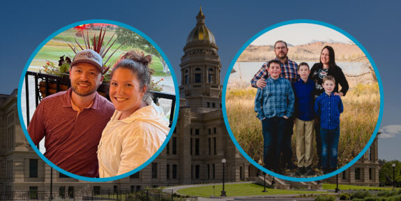 Wyoming Families Head to Court to Keep Education Choice Program Alive