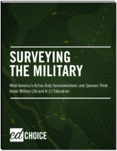 Surveying the Military