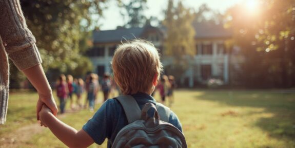 When a School Finally Feels Like Home