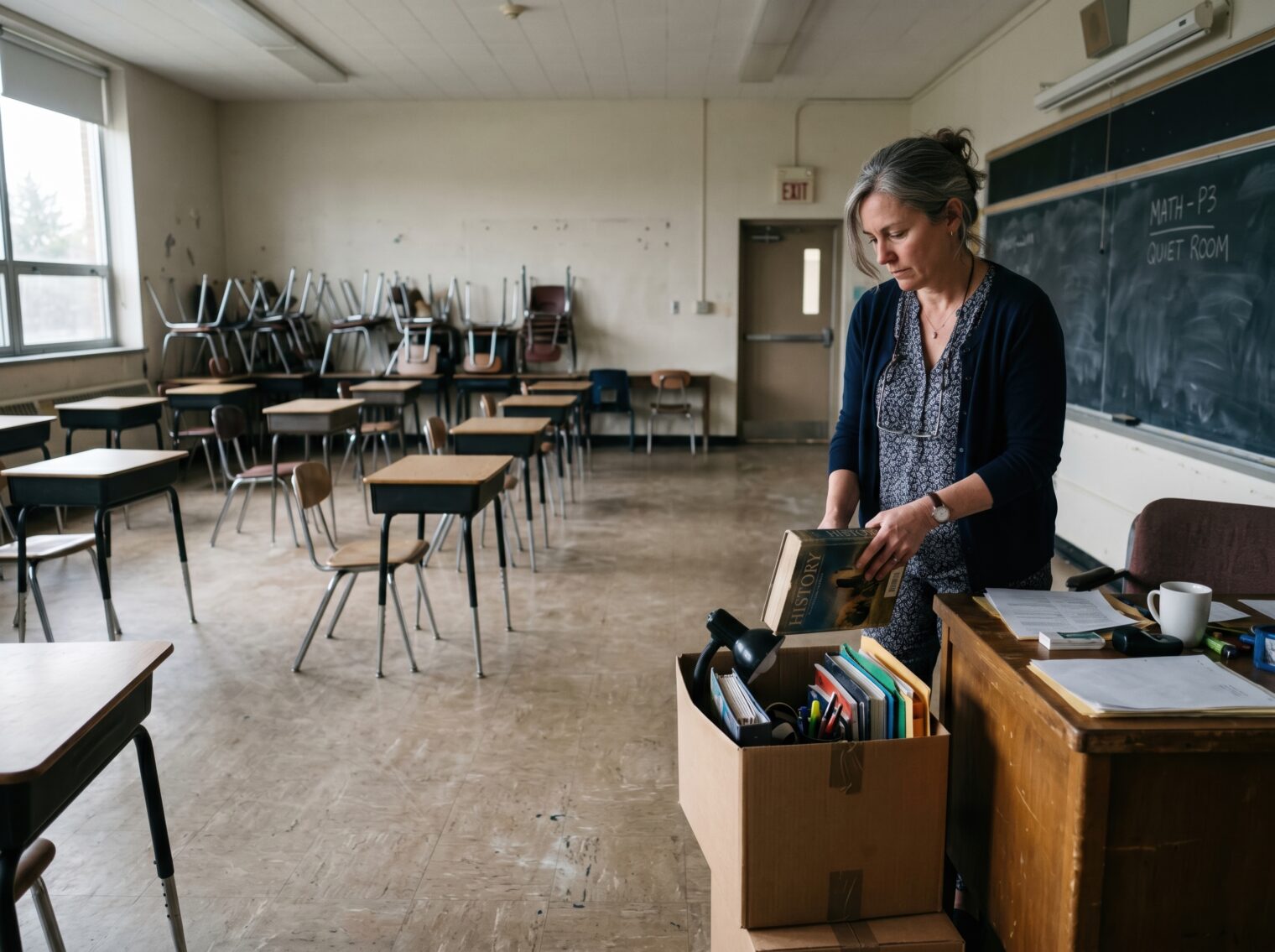 Declining Enrollment Doesn’t Have to Mean Declining Schools